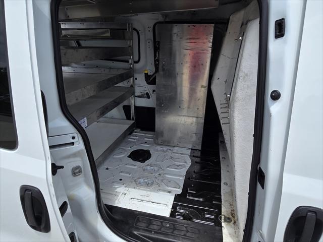 used 2021 Ram ProMaster City car, priced at $18,800