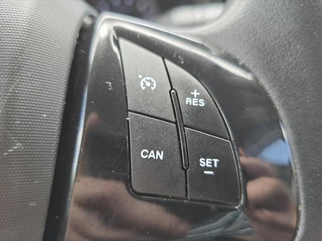 used 2021 Ram ProMaster City car, priced at $18,800