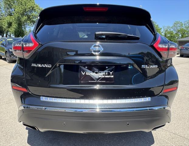 used 2021 Nissan Murano car, priced at $23,800
