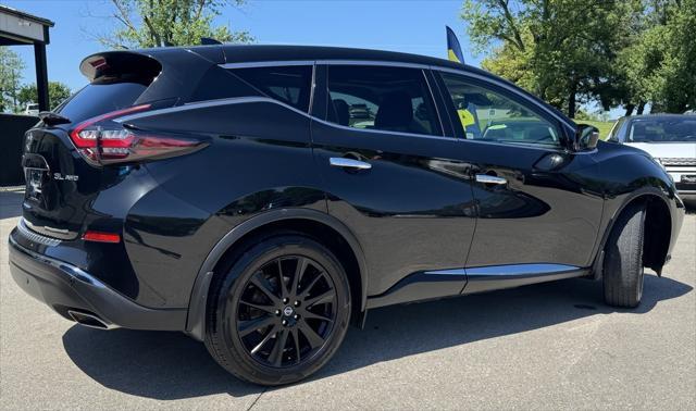 used 2021 Nissan Murano car, priced at $23,800