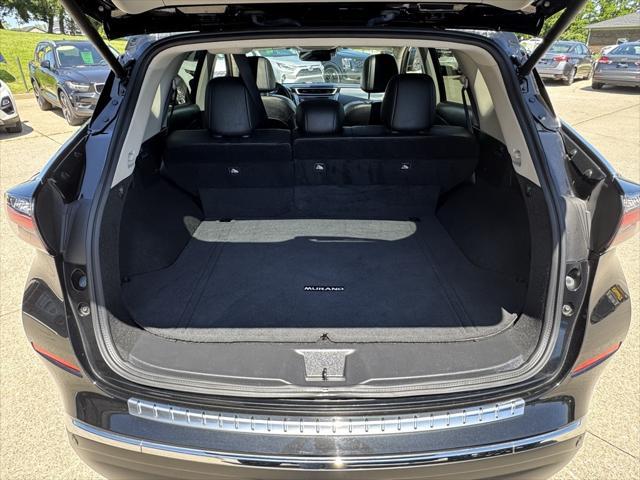 used 2021 Nissan Murano car, priced at $23,800