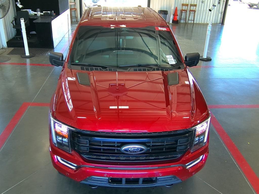 used 2022 Ford F-150 car, priced at $37,800