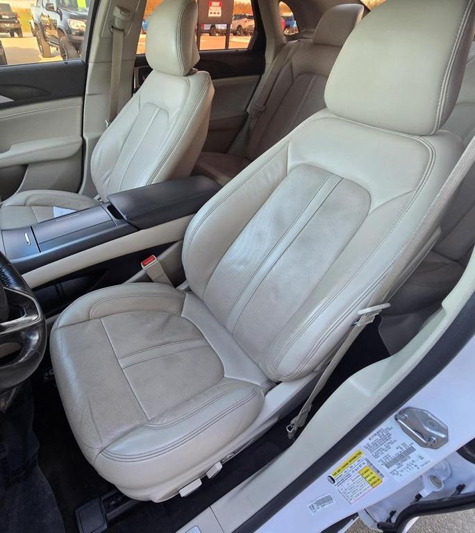 used 2019 Lincoln MKZ car, priced at $13,800