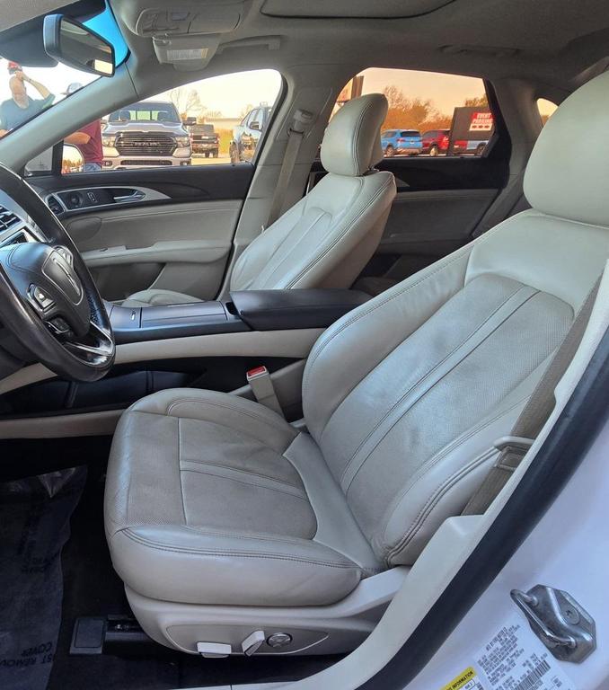 used 2019 Lincoln MKZ car, priced at $13,800