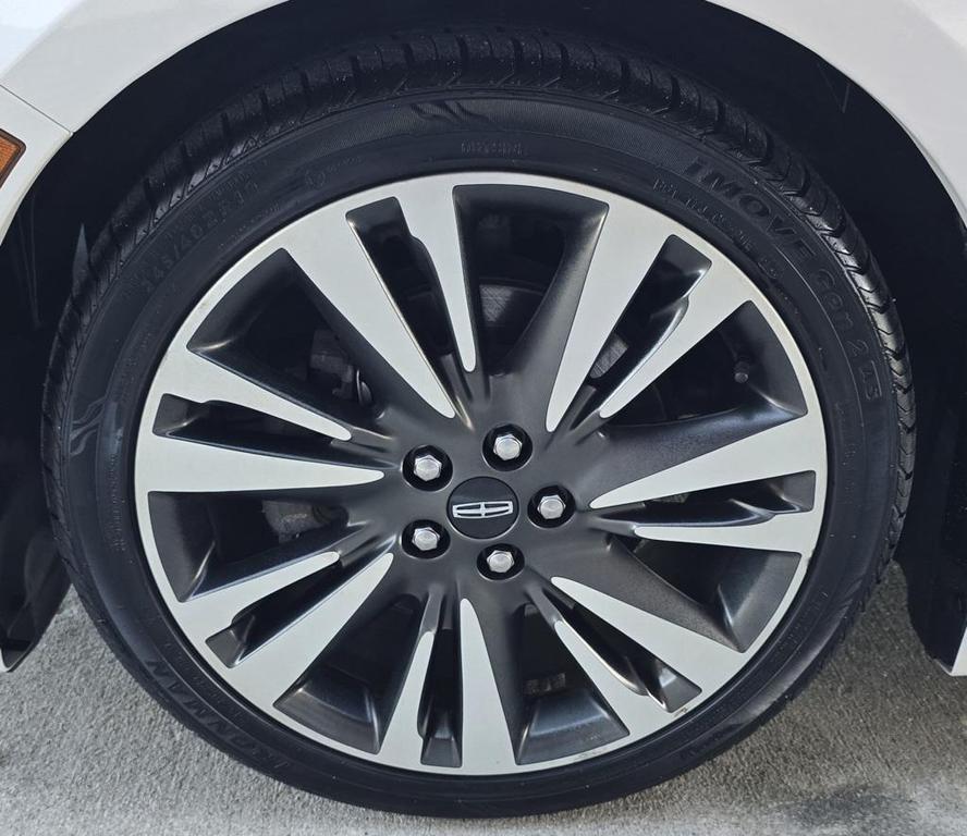 used 2019 Lincoln MKZ car, priced at $13,800