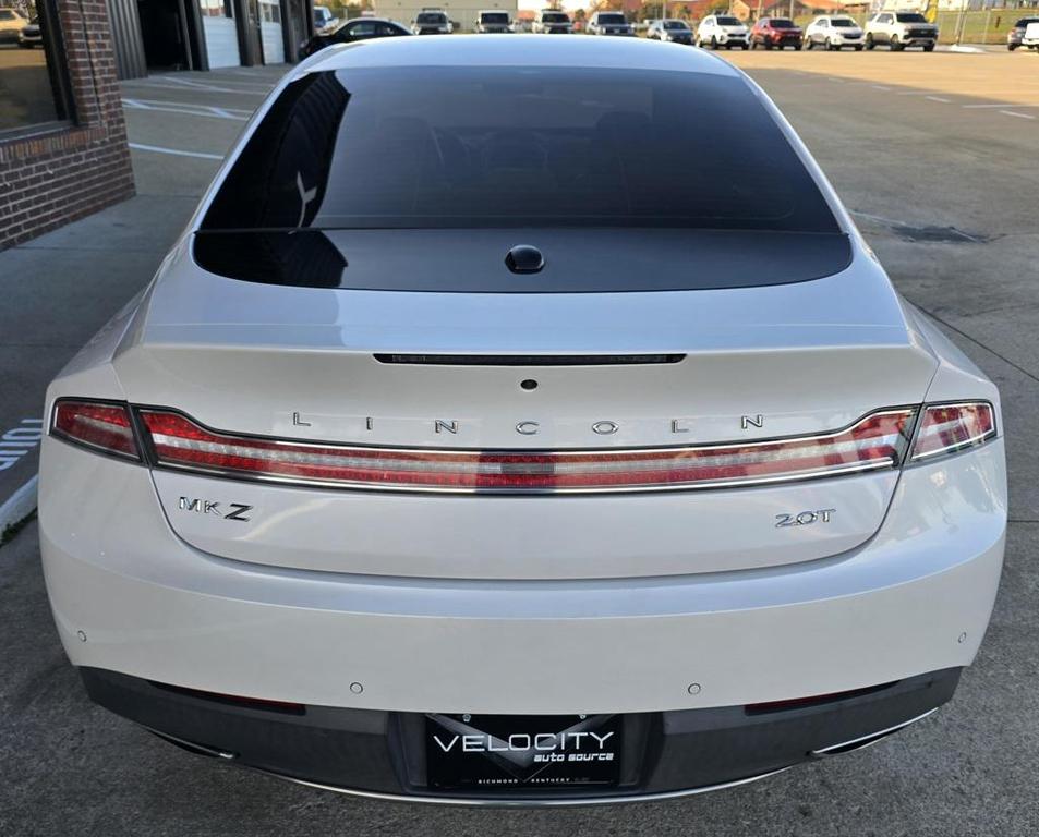 used 2019 Lincoln MKZ car, priced at $13,800