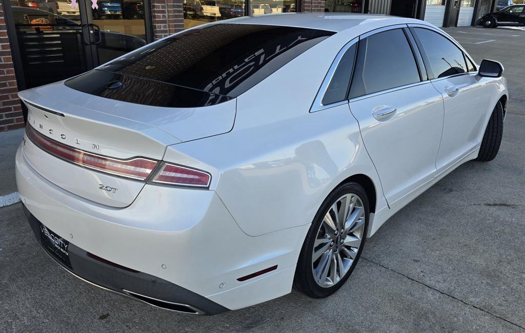 used 2019 Lincoln MKZ car, priced at $13,800