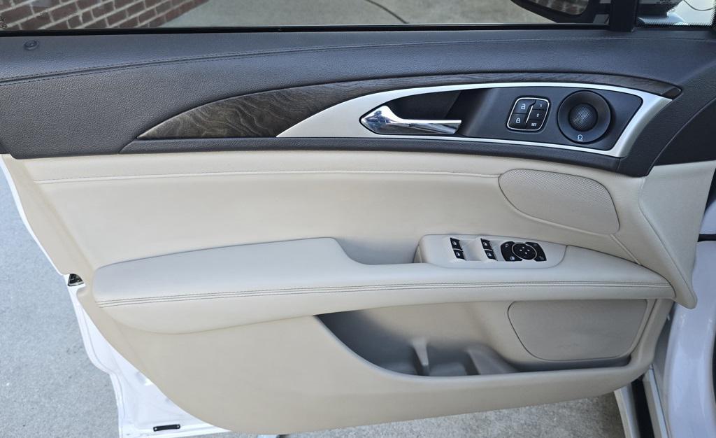 used 2019 Lincoln MKZ car, priced at $13,800