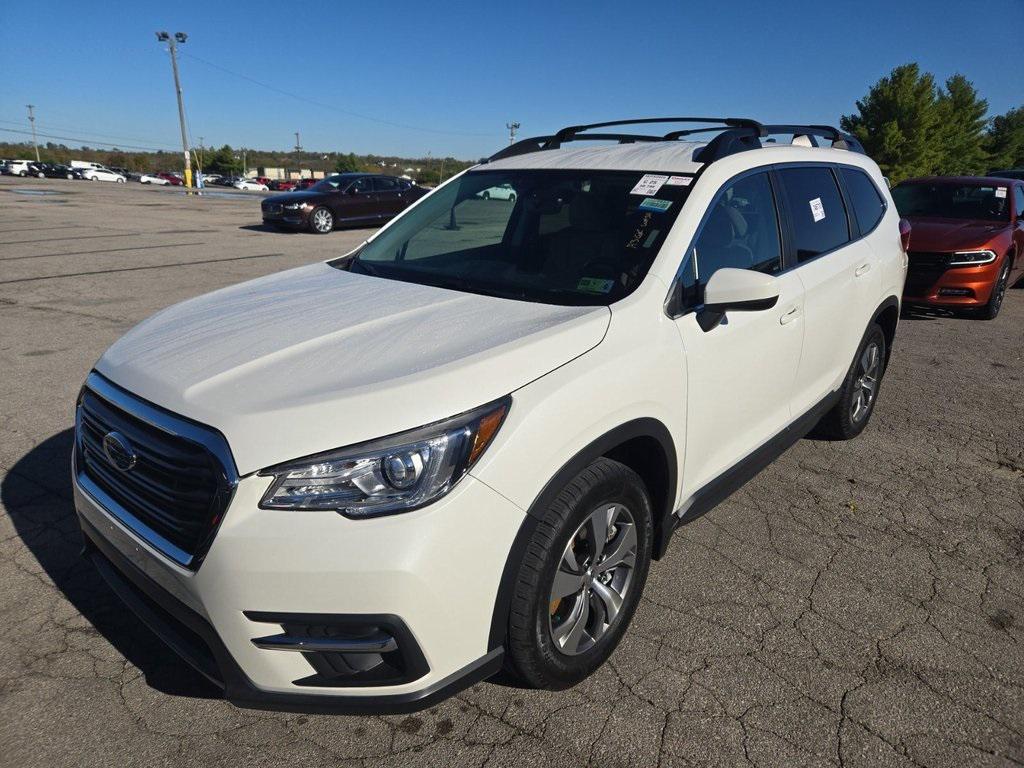 used 2021 Subaru Ascent car, priced at $23,800