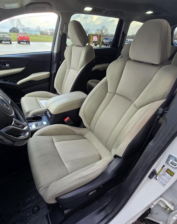 used 2021 Subaru Ascent car, priced at $23,500