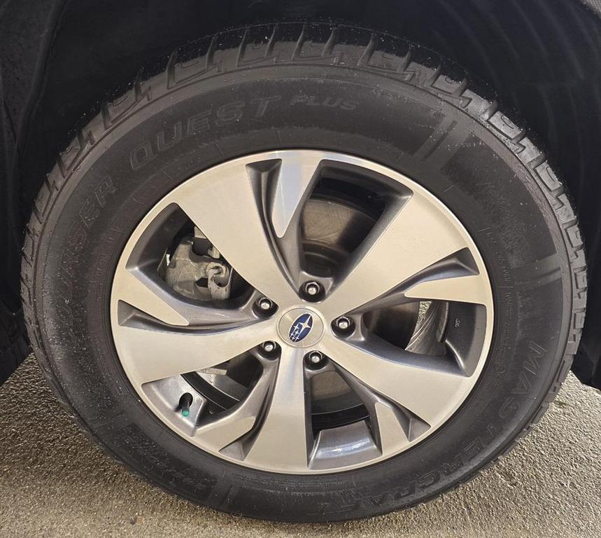 used 2021 Subaru Ascent car, priced at $23,500