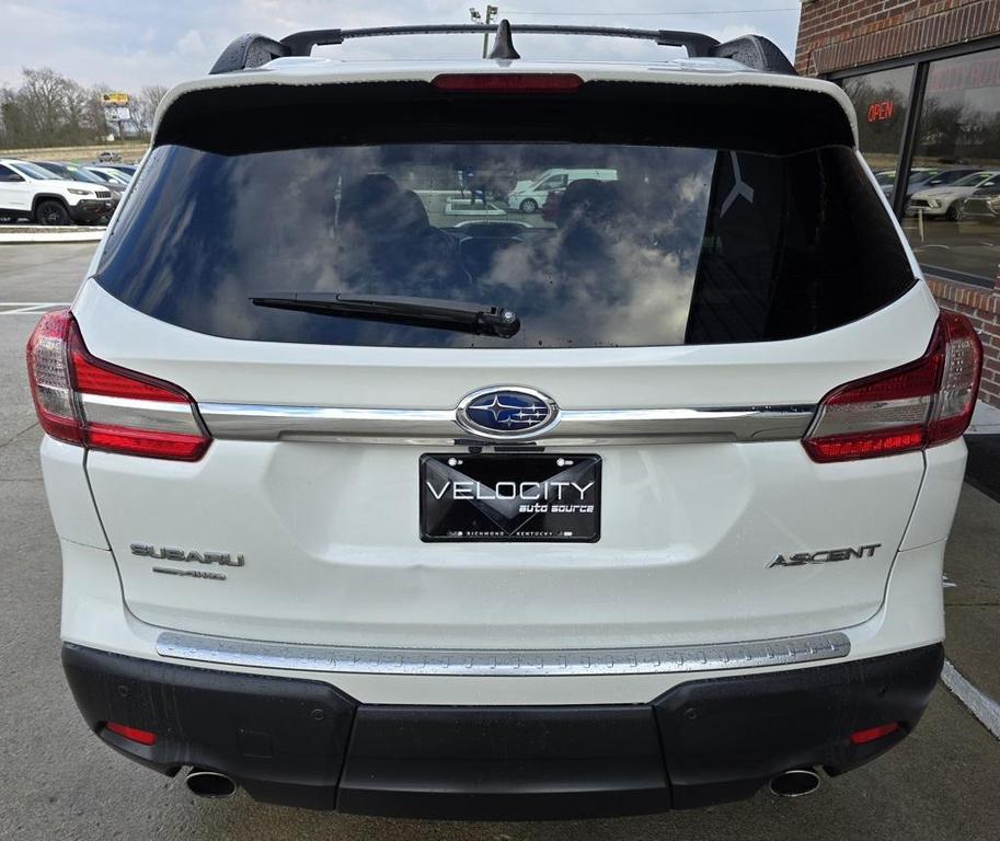 used 2021 Subaru Ascent car, priced at $23,500