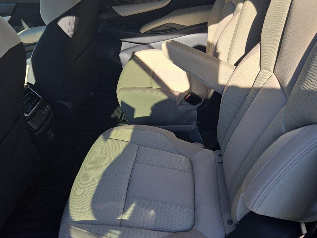 used 2021 Subaru Ascent car, priced at $23,800