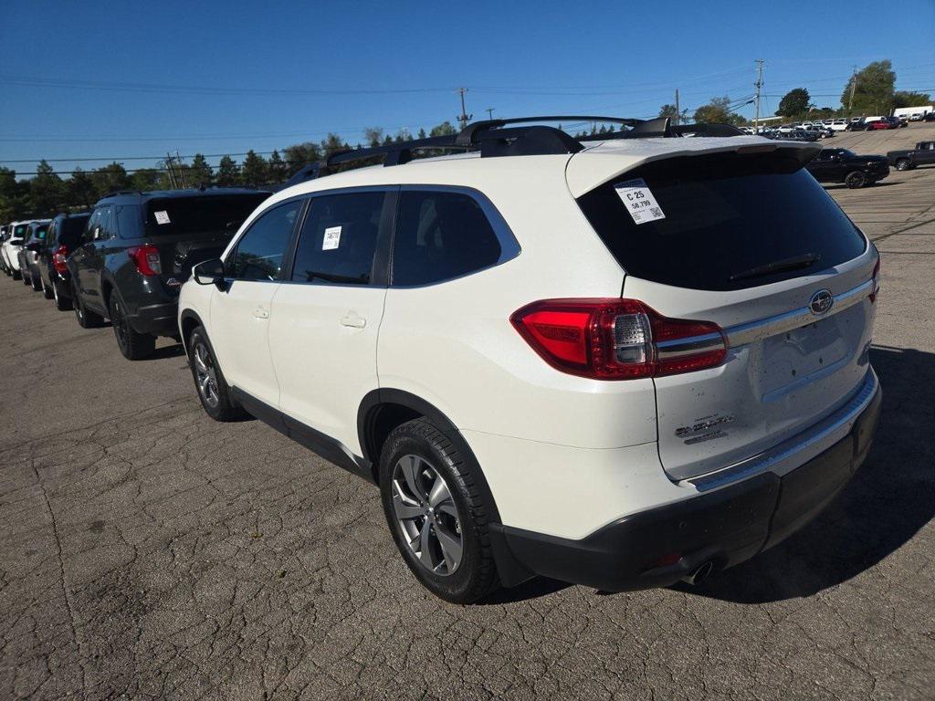 used 2021 Subaru Ascent car, priced at $23,800