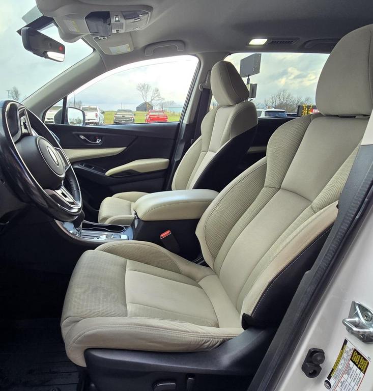 used 2021 Subaru Ascent car, priced at $23,500