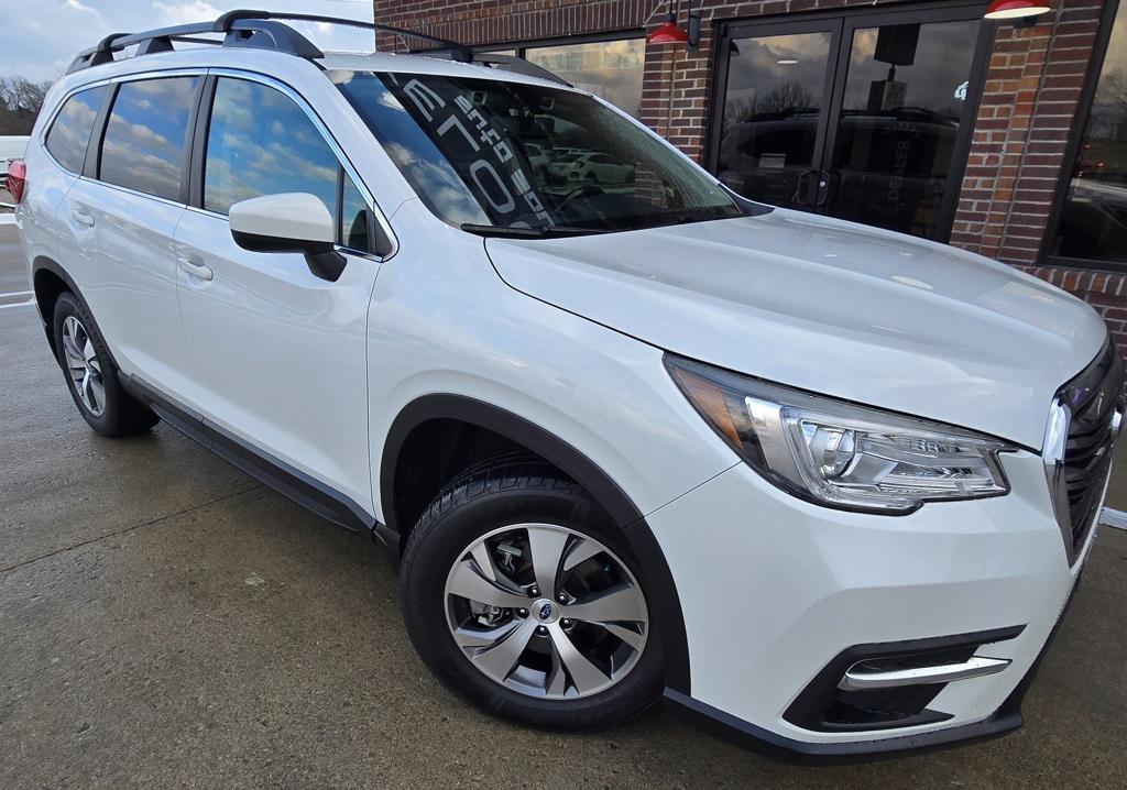 used 2021 Subaru Ascent car, priced at $23,500