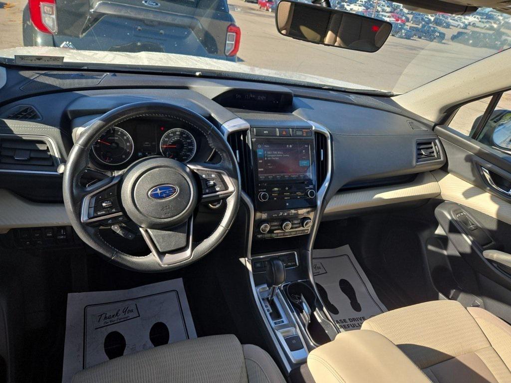 used 2021 Subaru Ascent car, priced at $23,800
