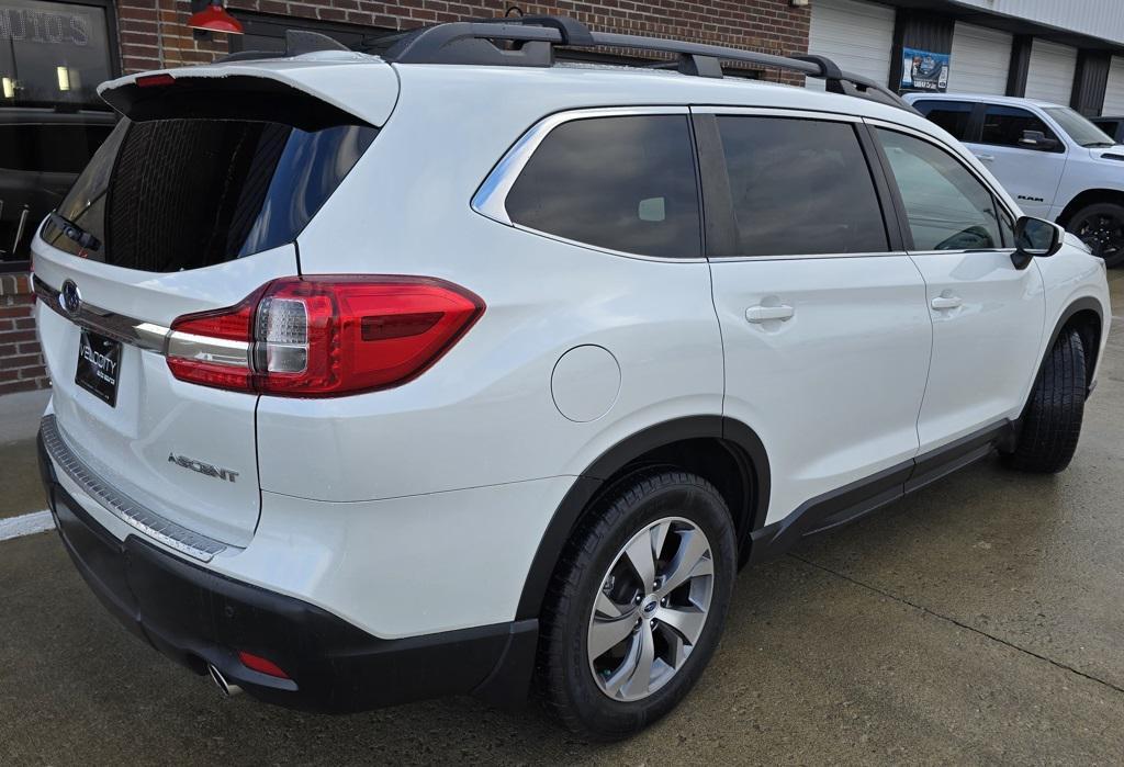 used 2021 Subaru Ascent car, priced at $23,500