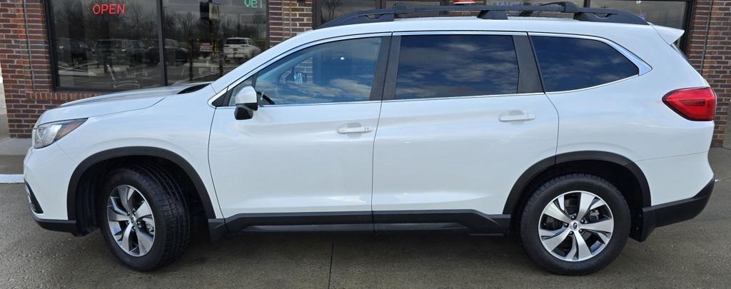 used 2021 Subaru Ascent car, priced at $23,500