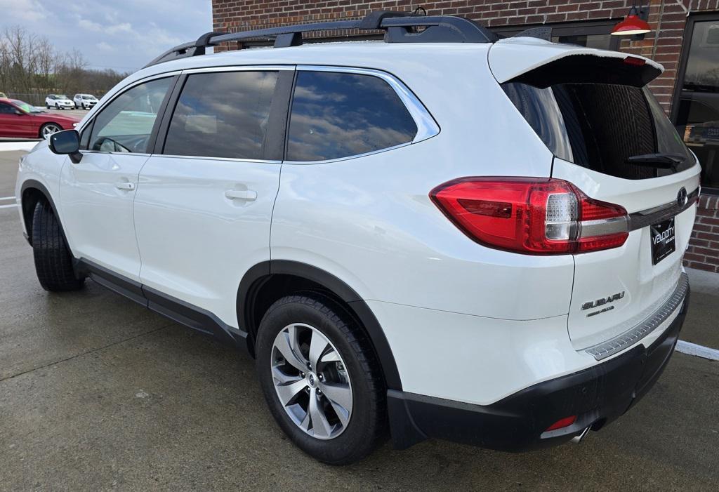 used 2021 Subaru Ascent car, priced at $23,500