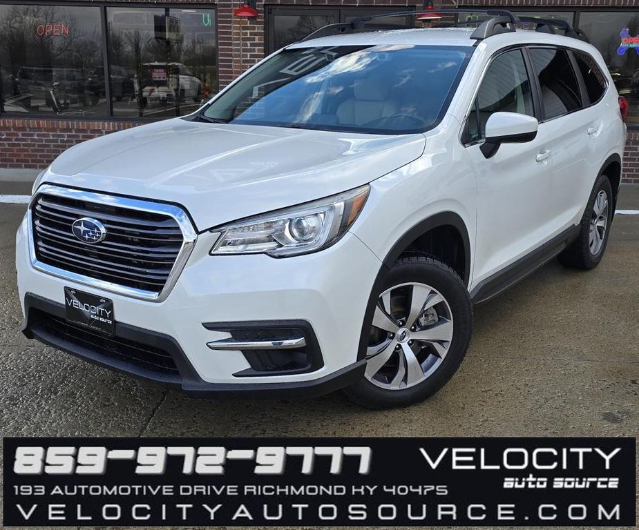used 2021 Subaru Ascent car, priced at $23,500