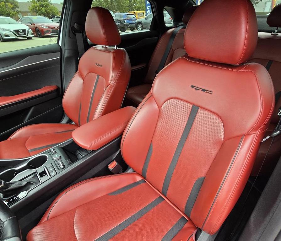 used 2022 Kia K5 car, priced at $23,800