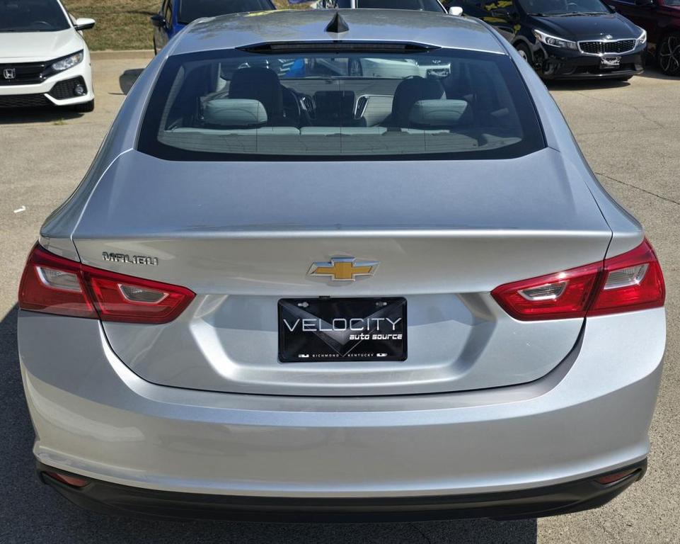used 2019 Chevrolet Malibu car, priced at $11,800