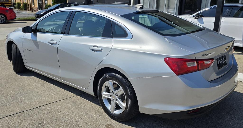 used 2019 Chevrolet Malibu car, priced at $11,800