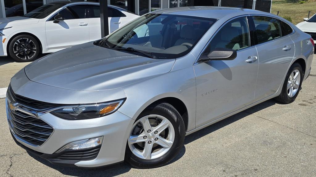used 2019 Chevrolet Malibu car, priced at $11,800