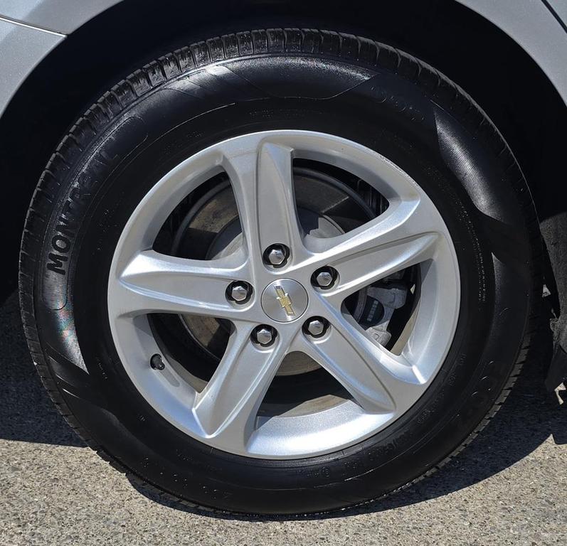 used 2019 Chevrolet Malibu car, priced at $11,800