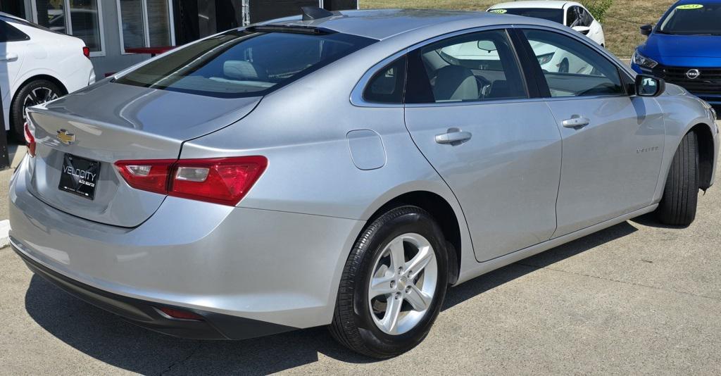 used 2019 Chevrolet Malibu car, priced at $11,800
