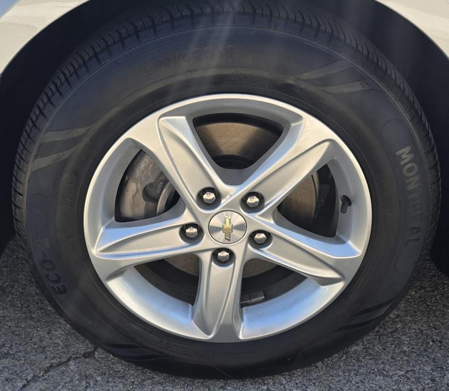 used 2019 Chevrolet Malibu car, priced at $11,800