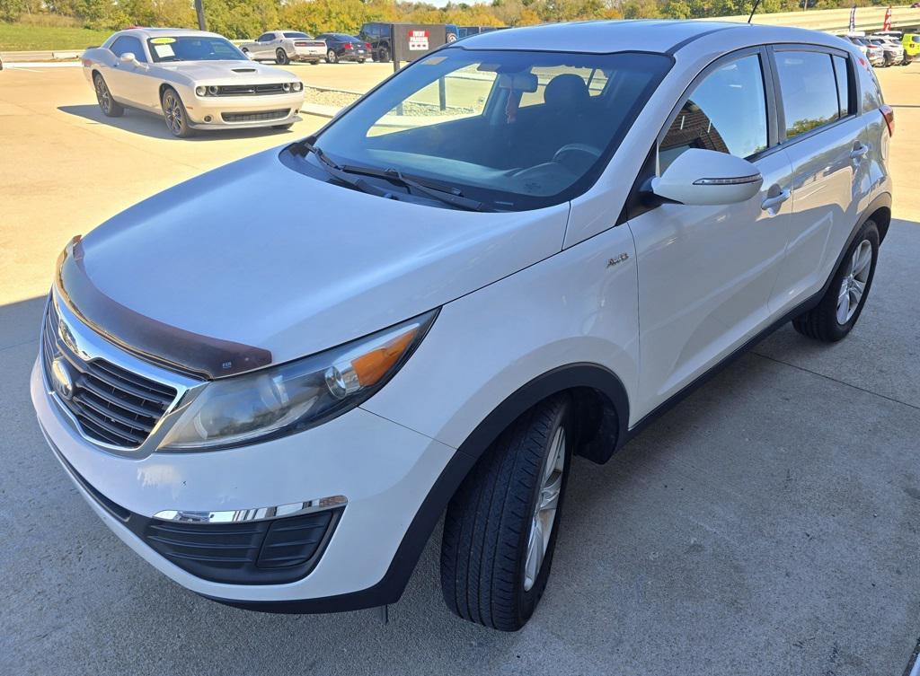 used 2013 Kia Sportage car, priced at $8,800