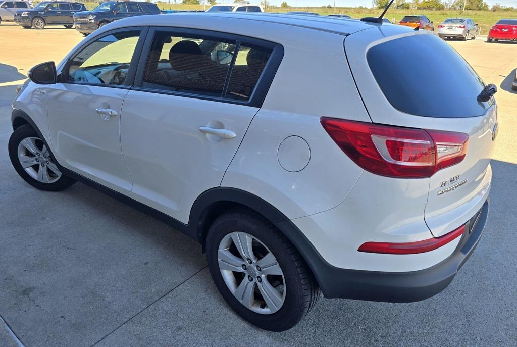 used 2013 Kia Sportage car, priced at $8,800