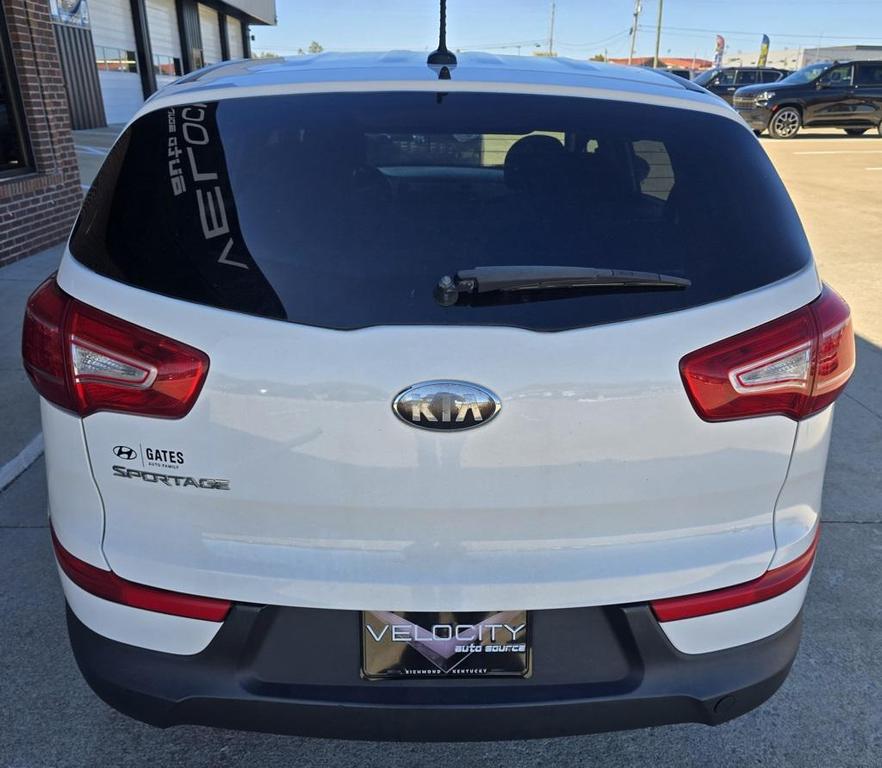 used 2013 Kia Sportage car, priced at $8,800