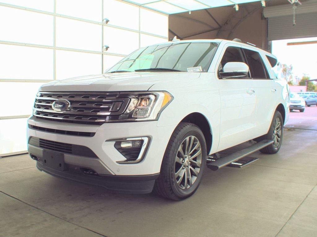 used 2020 Ford Expedition car, priced at $36,800