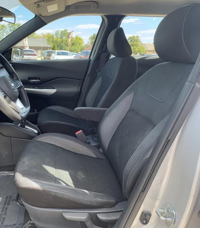 used 2019 Nissan Kicks car, priced at $14,800