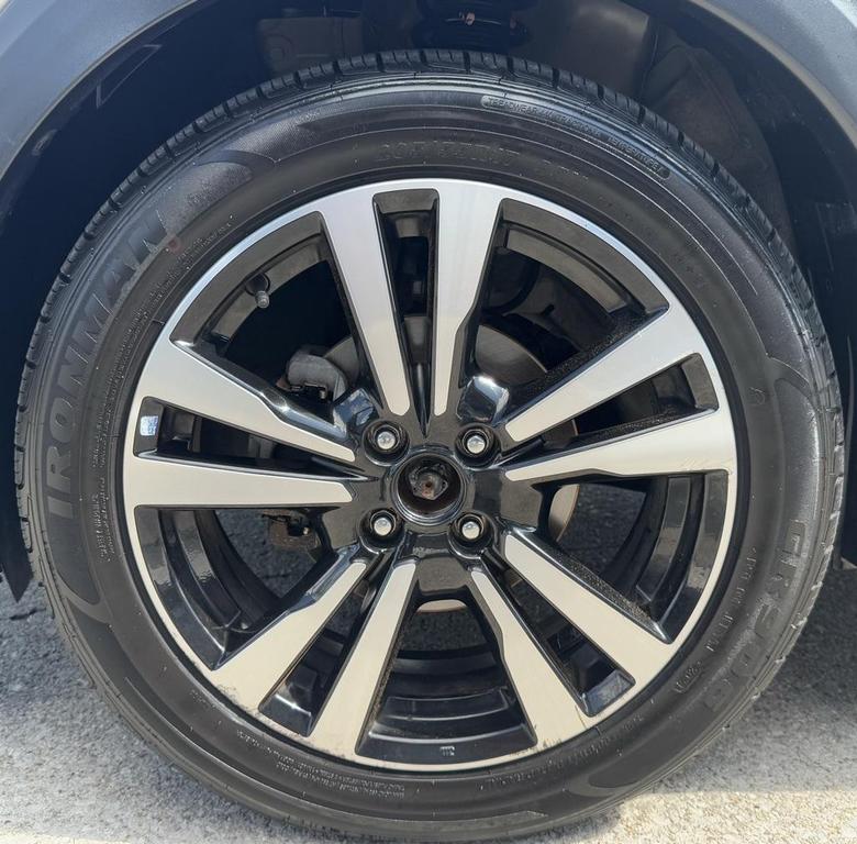 used 2019 Nissan Kicks car, priced at $14,800