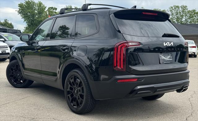 used 2022 Kia Telluride car, priced at $31,800