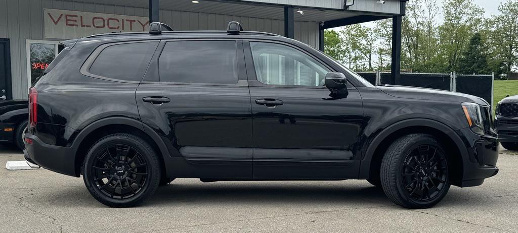 used 2022 Kia Telluride car, priced at $31,800