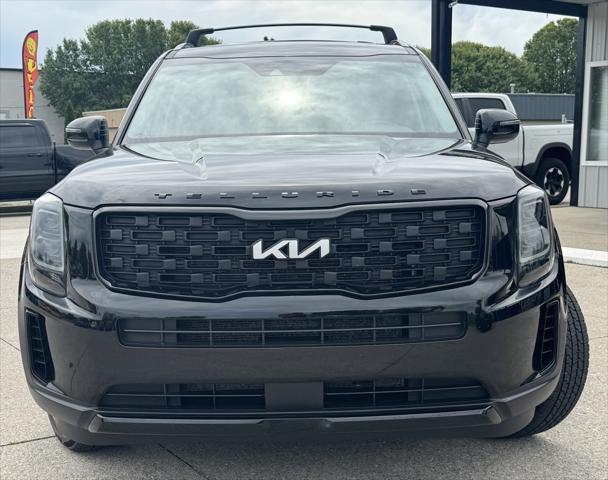 used 2022 Kia Telluride car, priced at $31,800