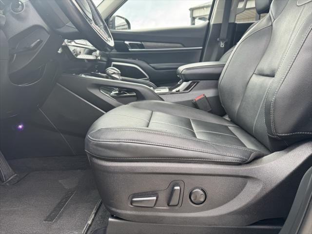 used 2022 Kia Telluride car, priced at $31,800