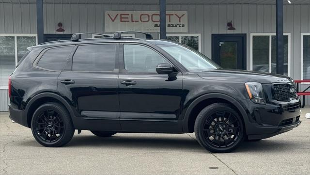 used 2022 Kia Telluride car, priced at $31,800
