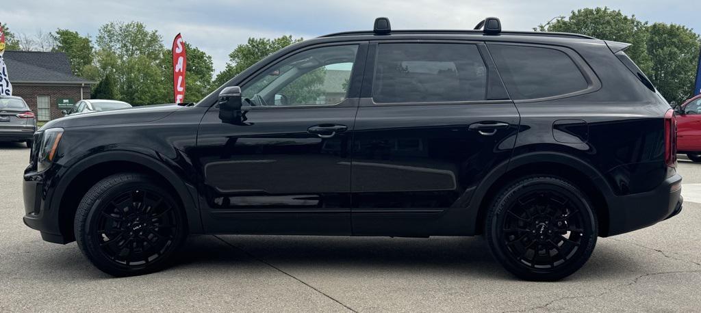 used 2022 Kia Telluride car, priced at $31,800