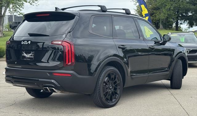 used 2022 Kia Telluride car, priced at $31,800