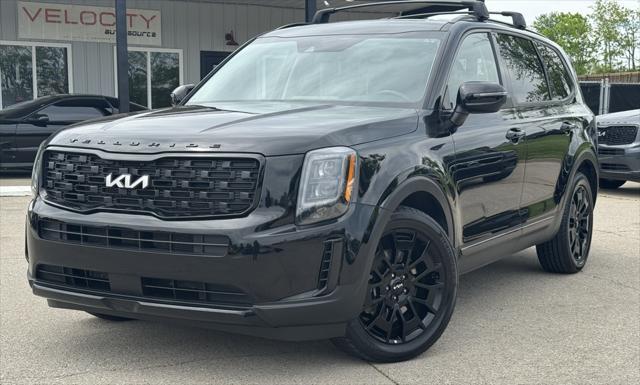 used 2022 Kia Telluride car, priced at $31,800