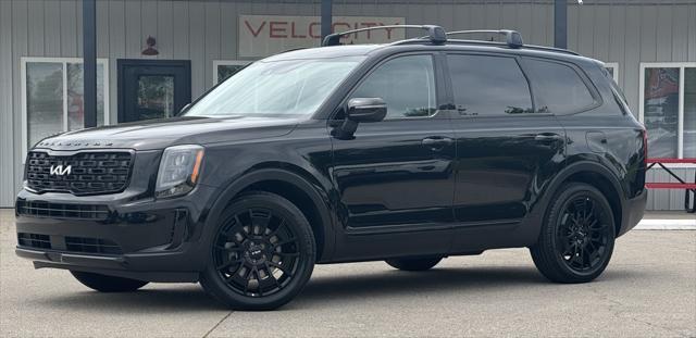 used 2022 Kia Telluride car, priced at $31,800
