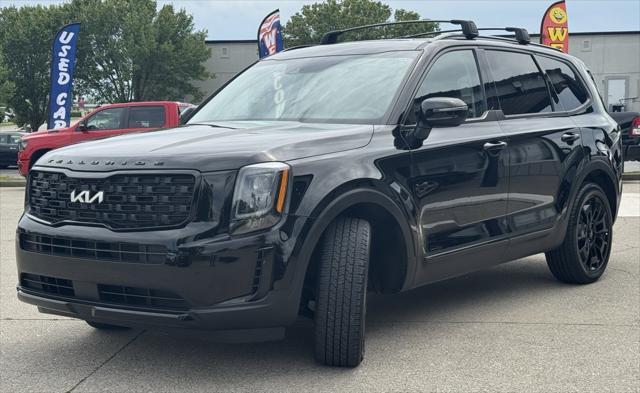 used 2022 Kia Telluride car, priced at $31,800