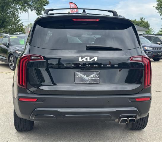 used 2022 Kia Telluride car, priced at $31,800