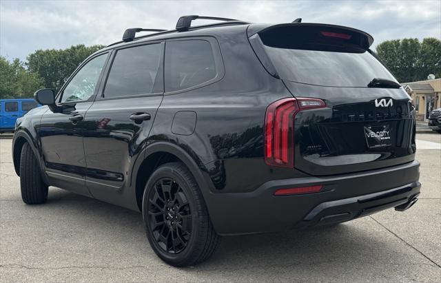 used 2022 Kia Telluride car, priced at $31,800